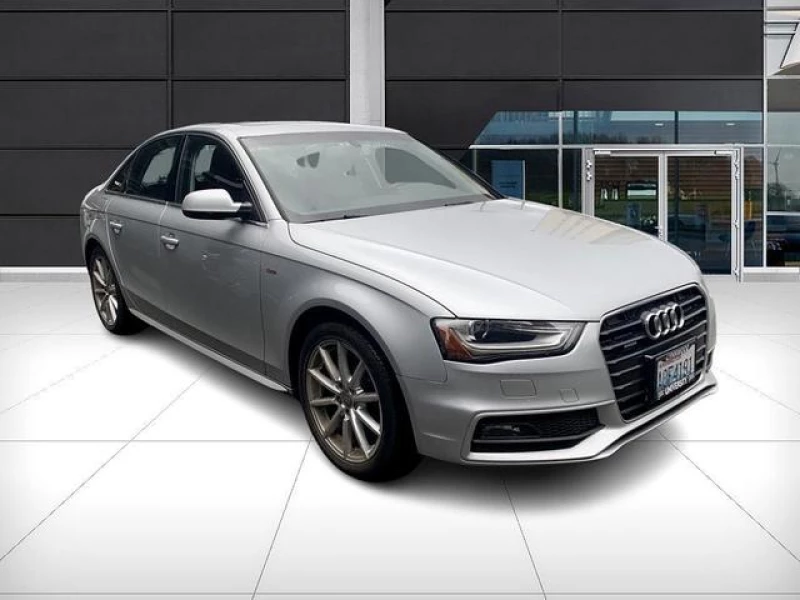 2014 Audi A4 2.0T Premium Plus quattro