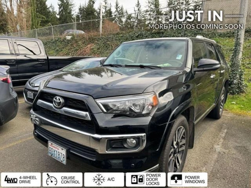 2014 Toyota 4Runner Sport