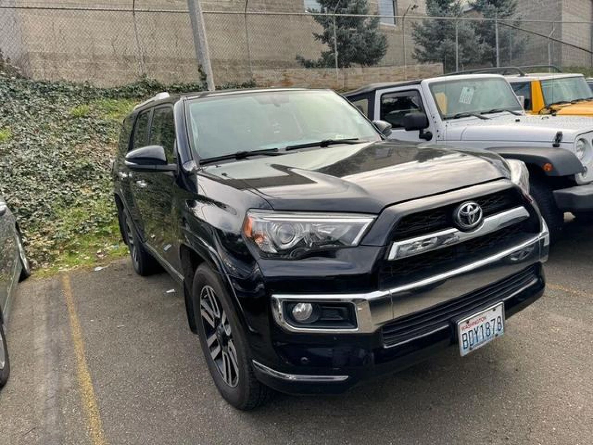 2014 Toyota 4Runner Sport