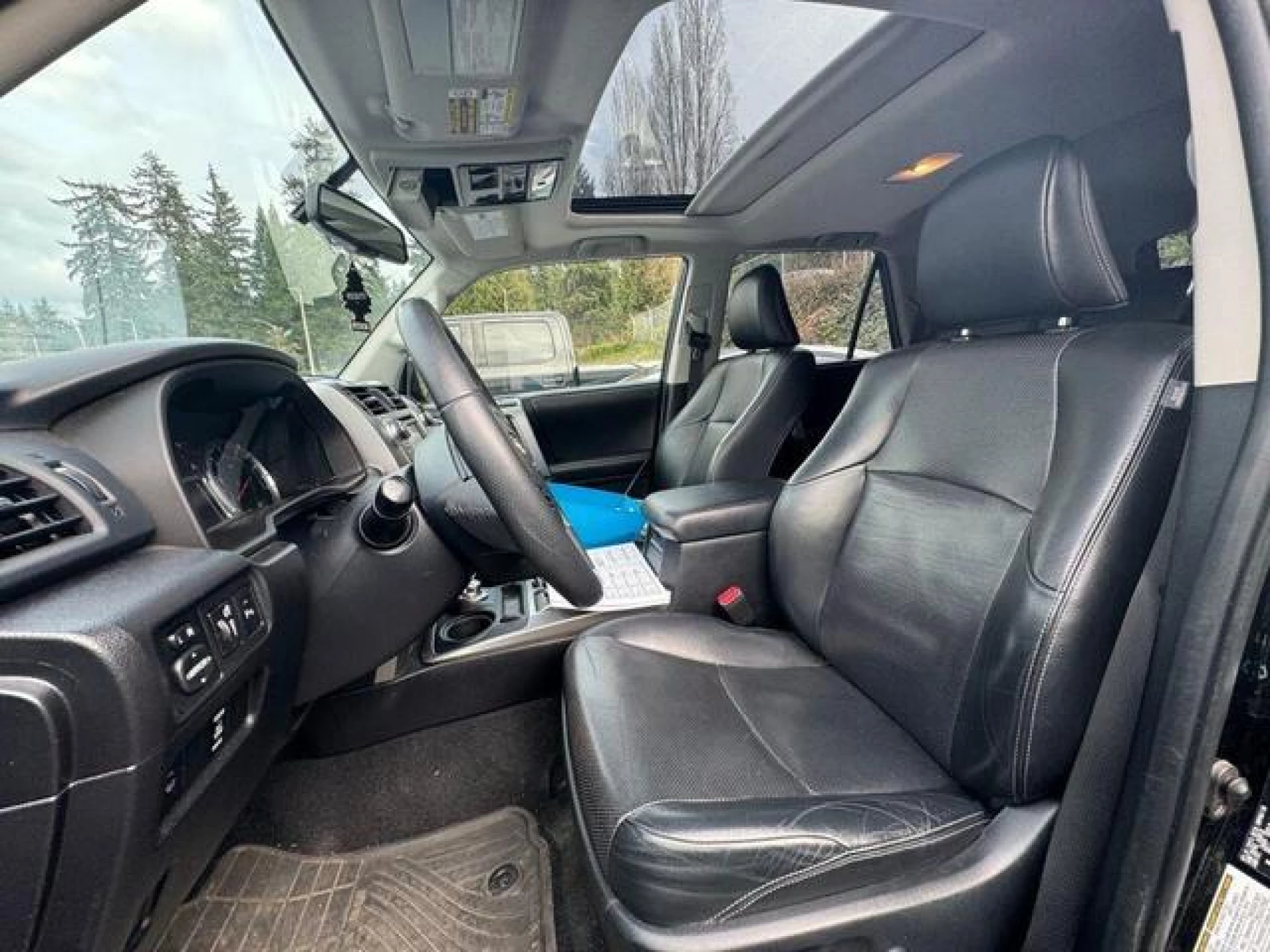 2014 Toyota 4Runner Sport