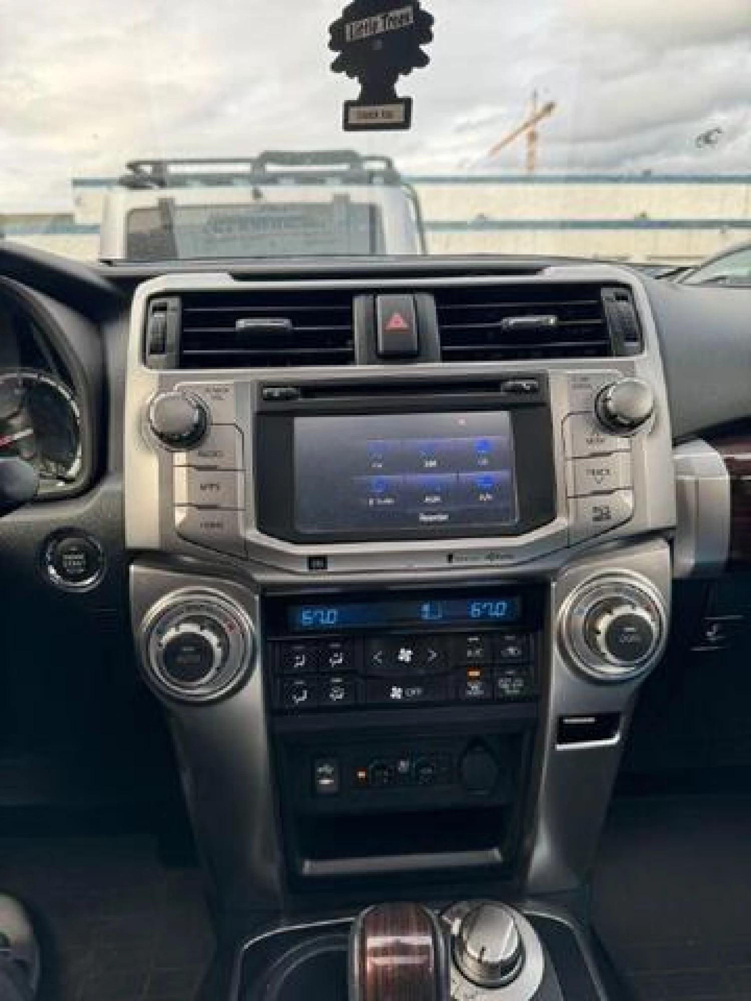 2014 Toyota 4Runner Sport