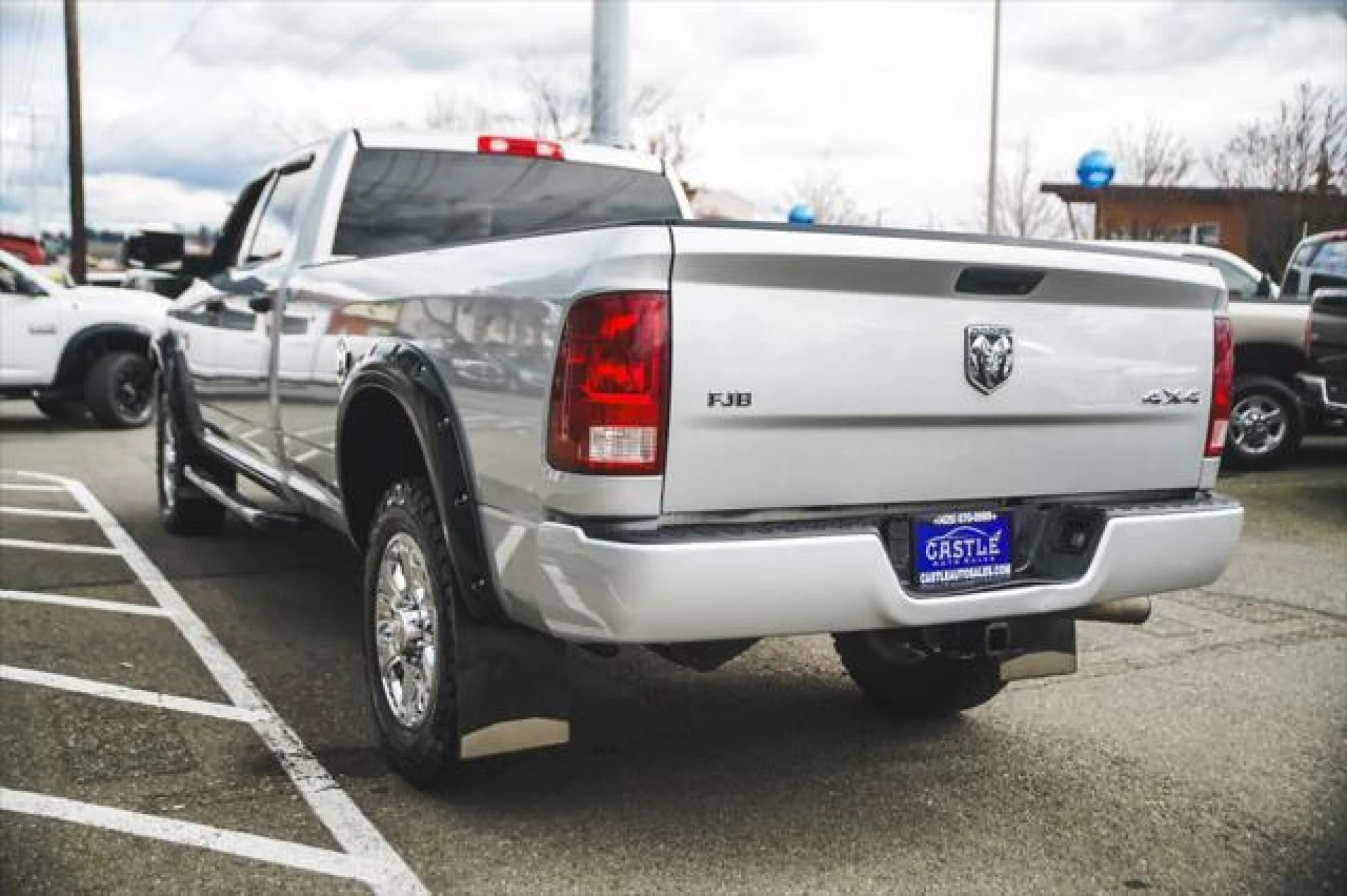 2010 Dodge Ram 3500 ST