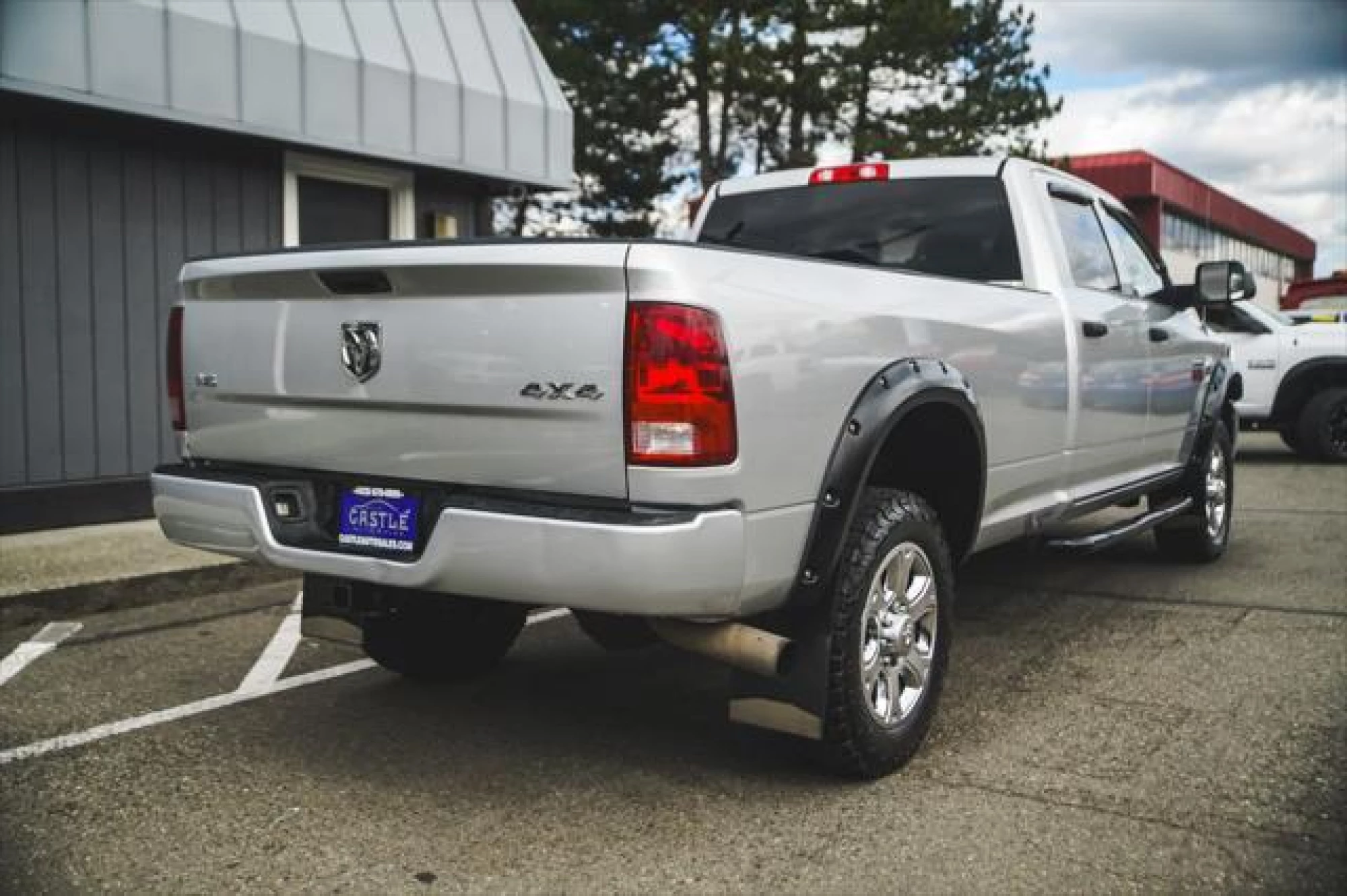 2010 Dodge Ram 3500 ST