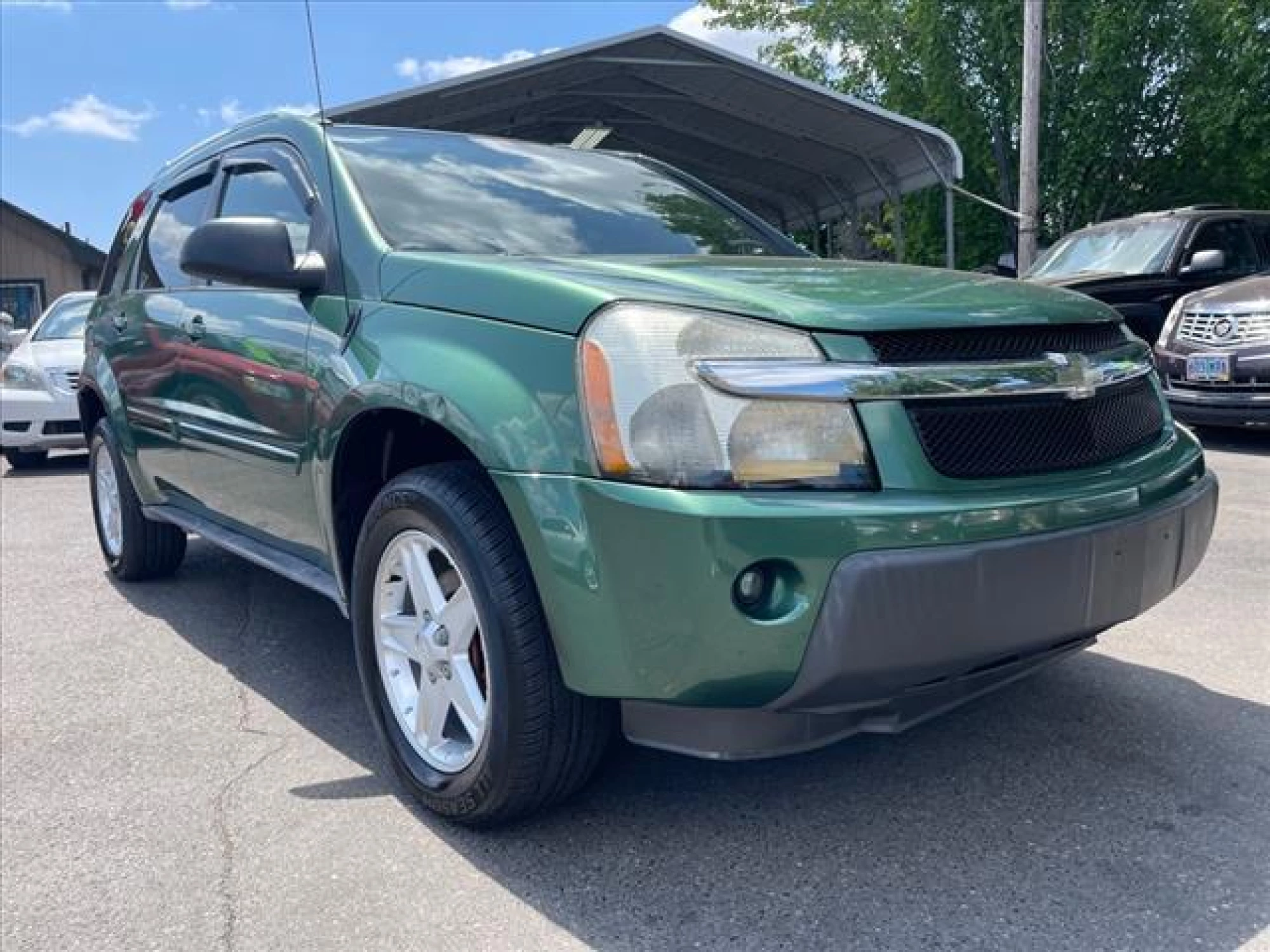 2005 Chevrolet Equinox LT