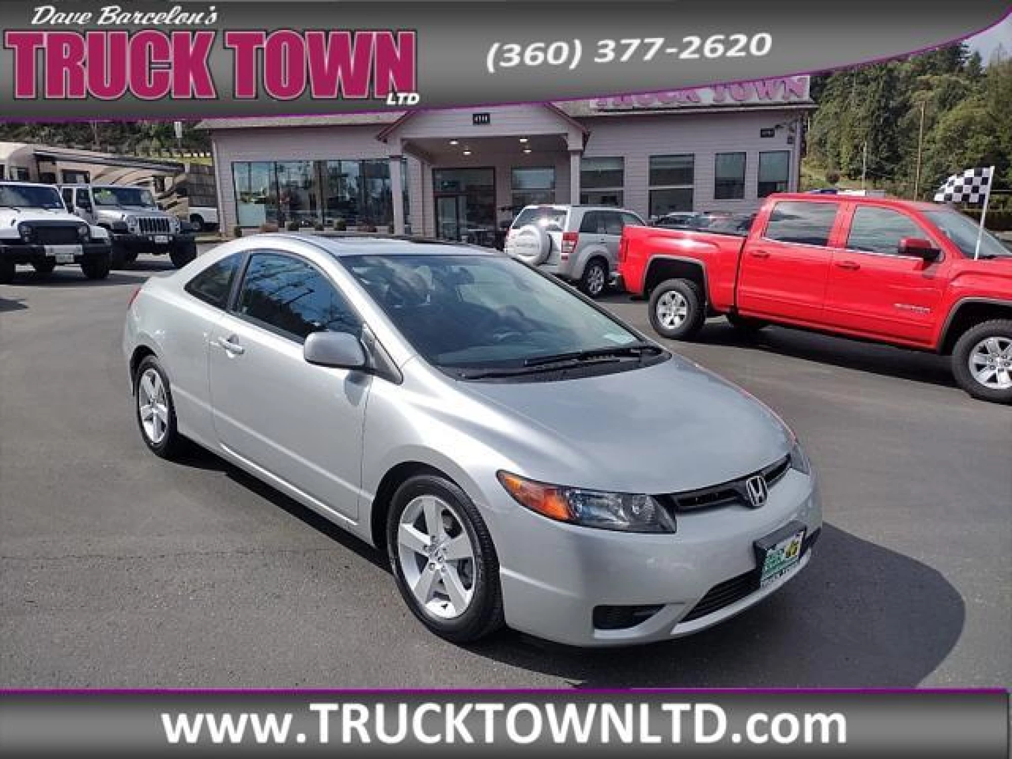 2006 Honda Civic EX