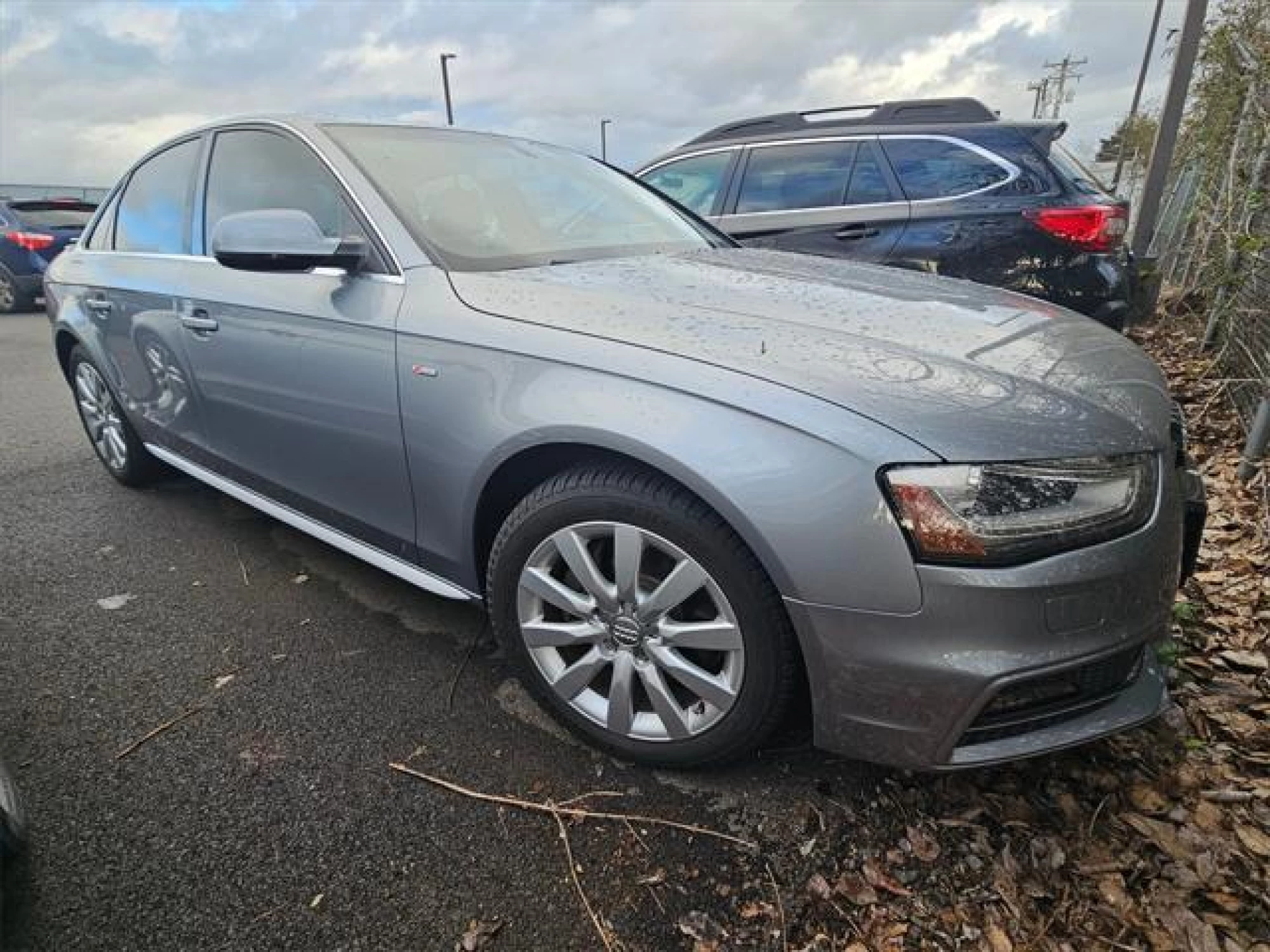 2015 Audi A4 2.0T Premium