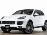 2018 Porsche Cayenne S