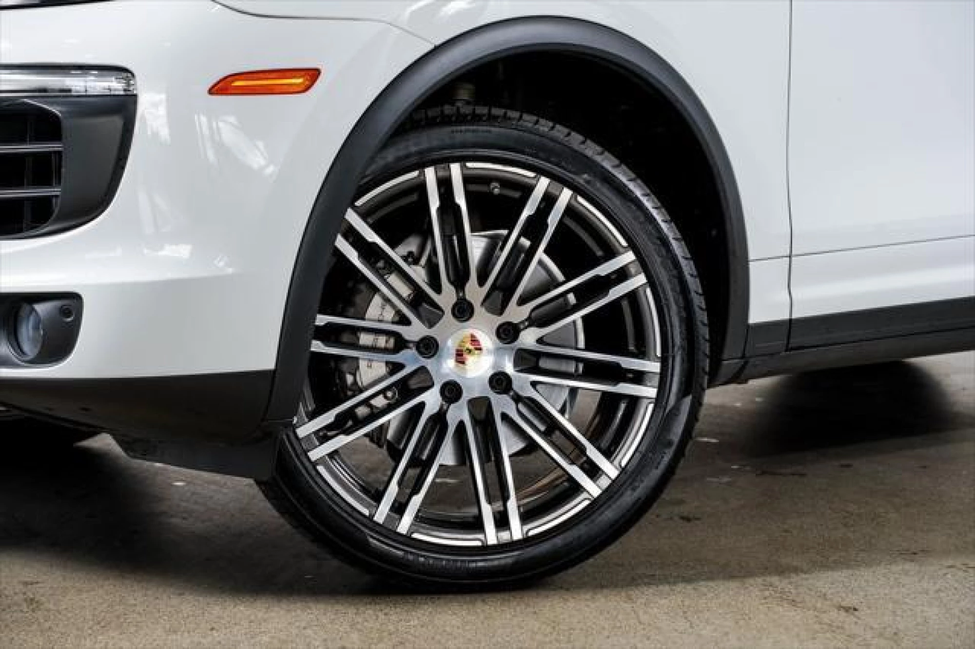 2018 Porsche Cayenne S