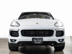 2018 Porsche Cayenne S