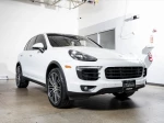2018 Porsche Cayenne S