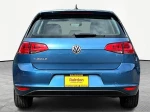 2015 Volkswagen e-Golf SEL Premium
