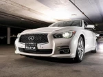 2014 INFINITI Q50 Hybrid Premium