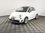 2018 FIAT 500 Lounge