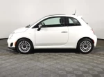 2018 FIAT 500 Lounge