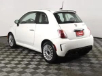 2018 FIAT 500 Lounge