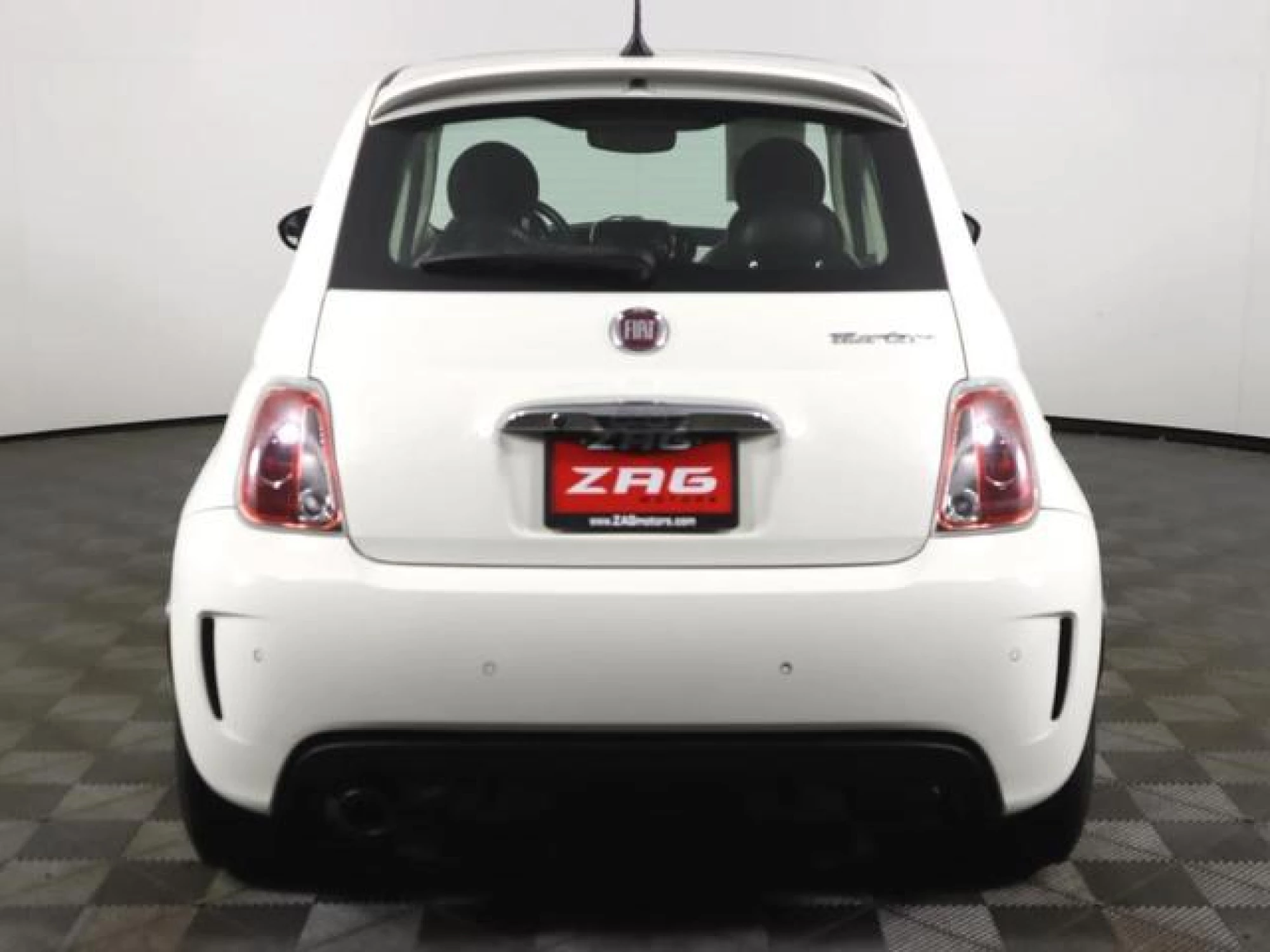 2018 FIAT 500 Lounge
