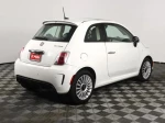 2018 FIAT 500 Lounge