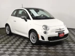 2018 FIAT 500 Lounge