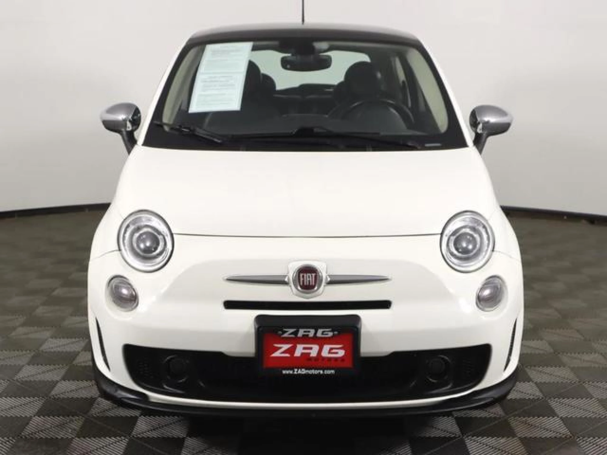 2018 FIAT 500 Lounge