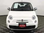 2018 FIAT 500 Lounge