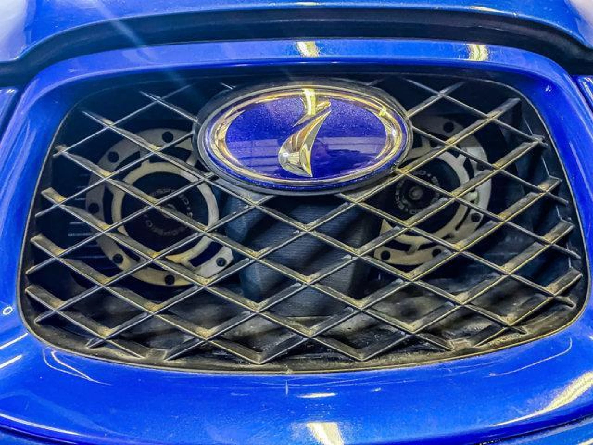 2006 Subaru Impreza WRX Sti