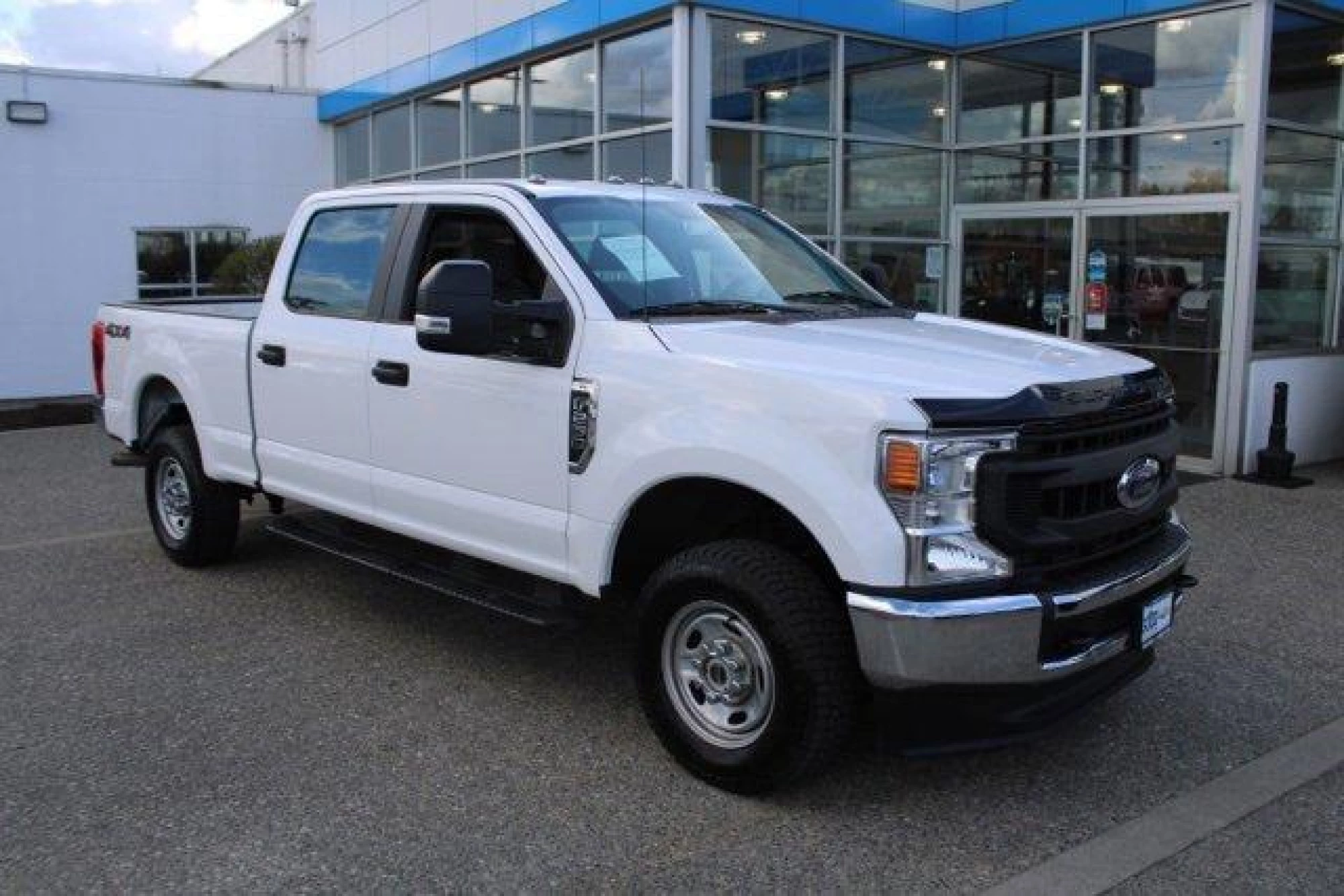 2020 Ford F-250 XL