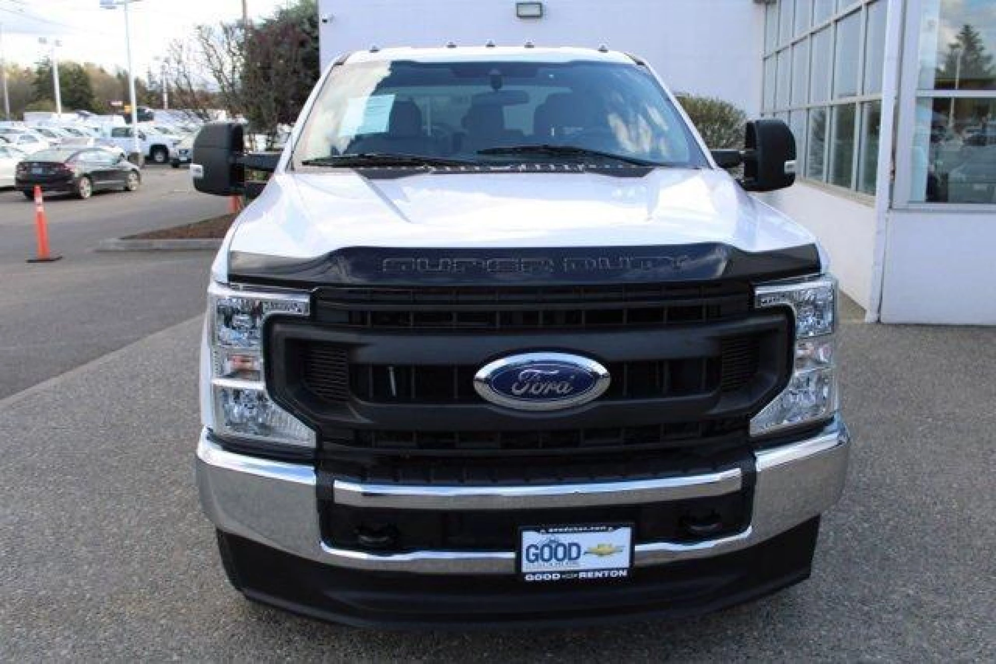 2020 Ford F-250 XL