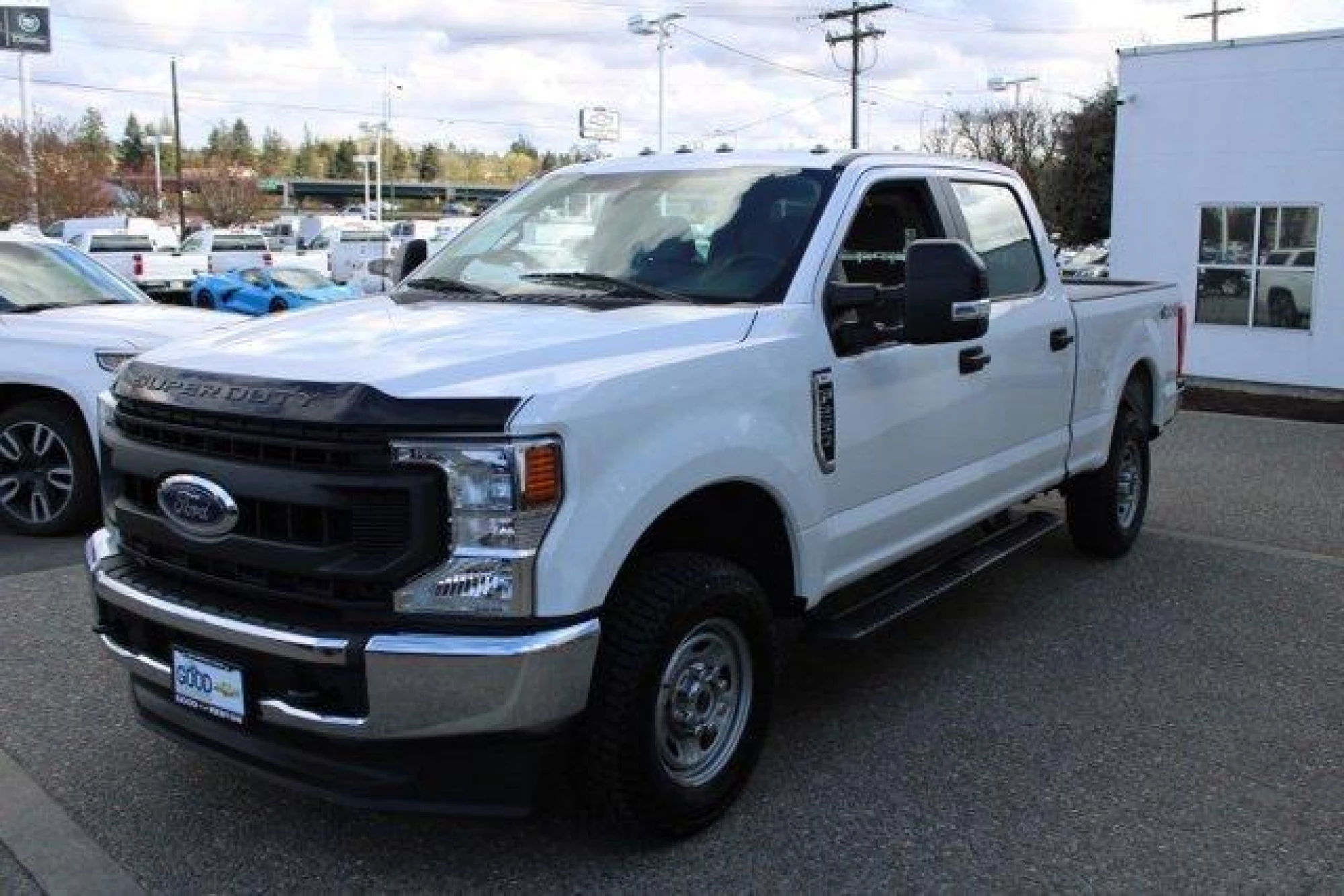 2020 Ford F-250 XL