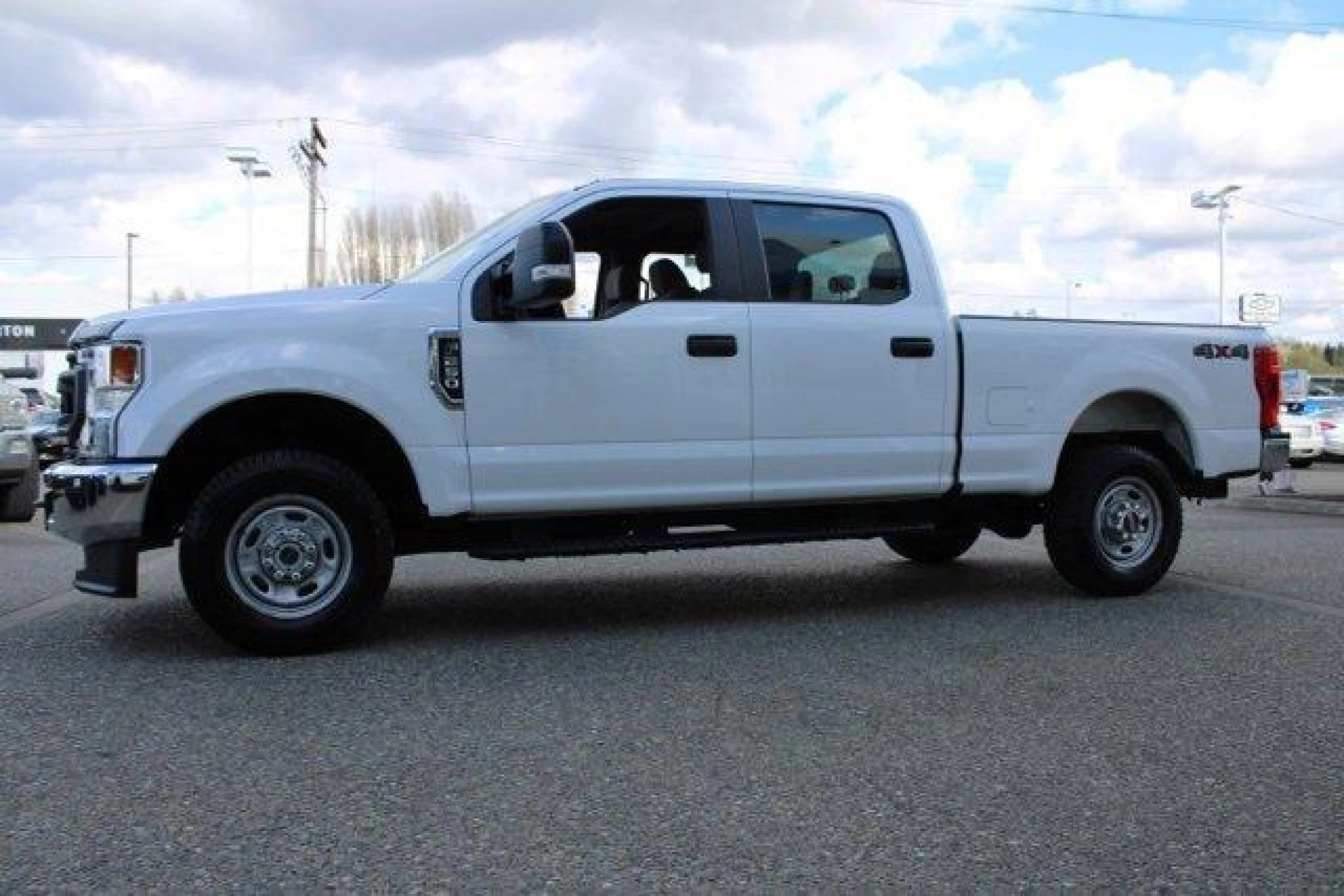 2020 Ford F-250 XL