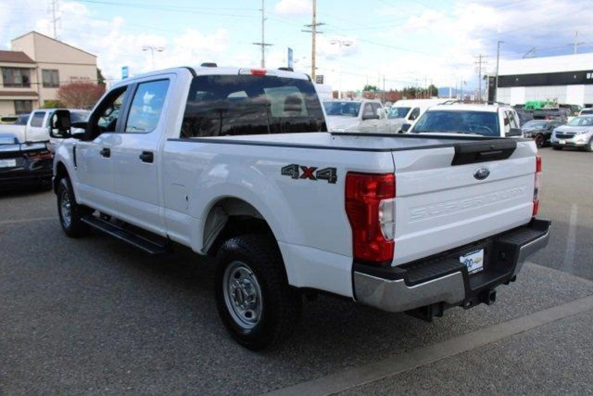 2020 Ford F-250 XL