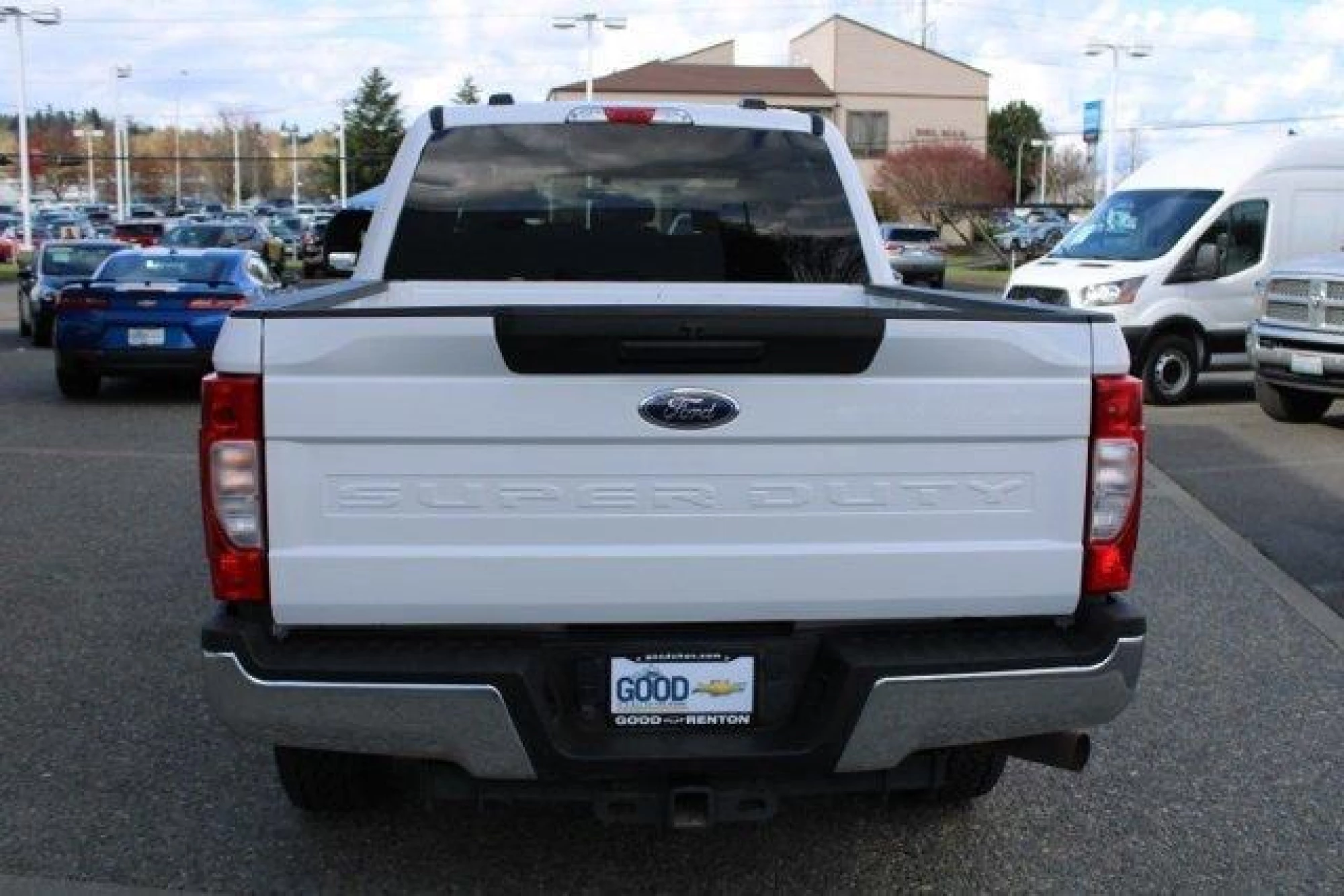 2020 Ford F-250 XL