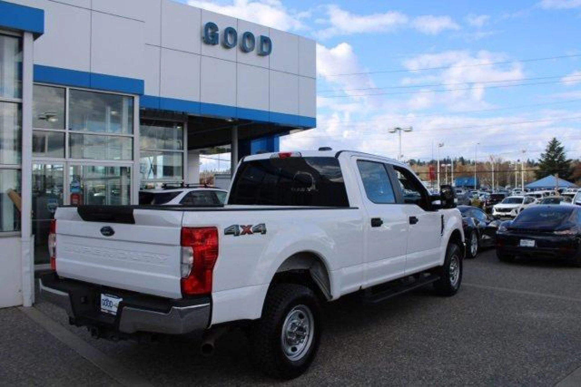 2020 Ford F-250 XL