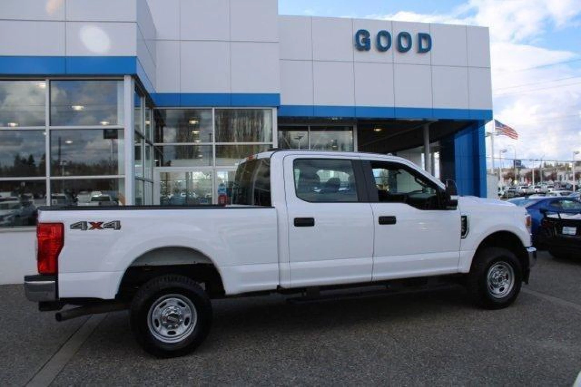 2020 Ford F-250 XL