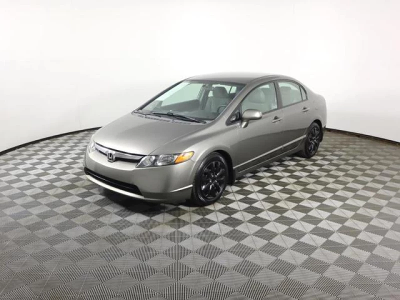 2008 Honda Civic LX