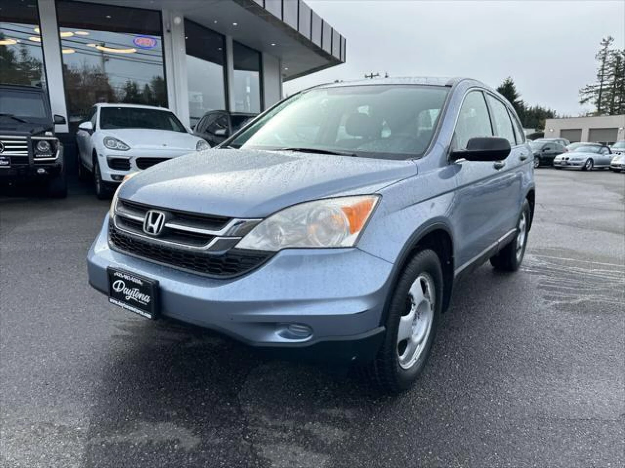 2011 Honda CR-V LX