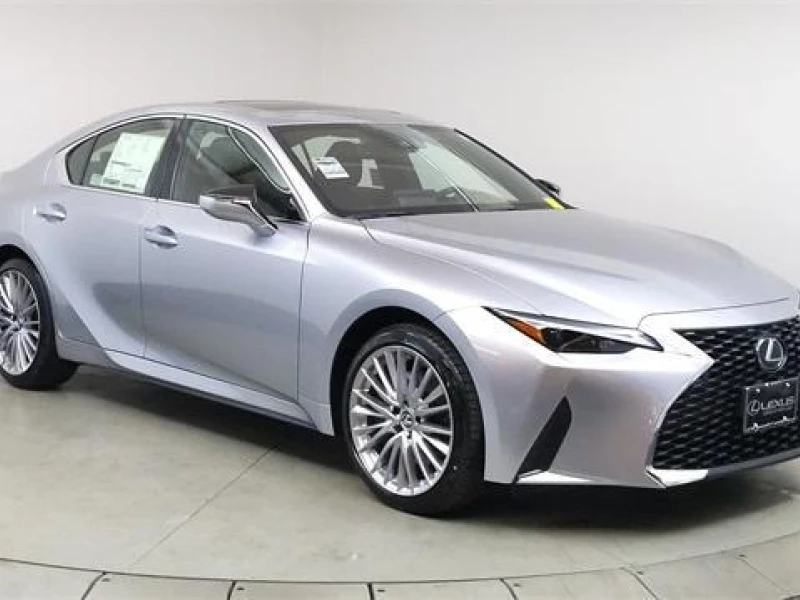2023 Lexus IS 300 Base