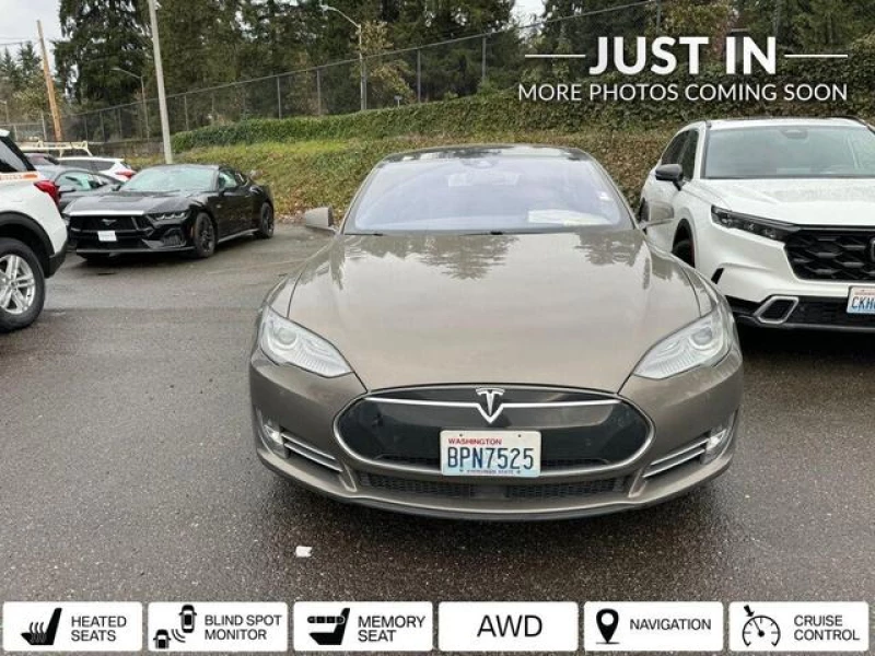 2015 Tesla Model S 70D