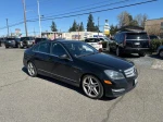 2012 Mercedes-Benz C-Class C 350