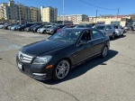 2012 Mercedes-Benz C-Class C 350