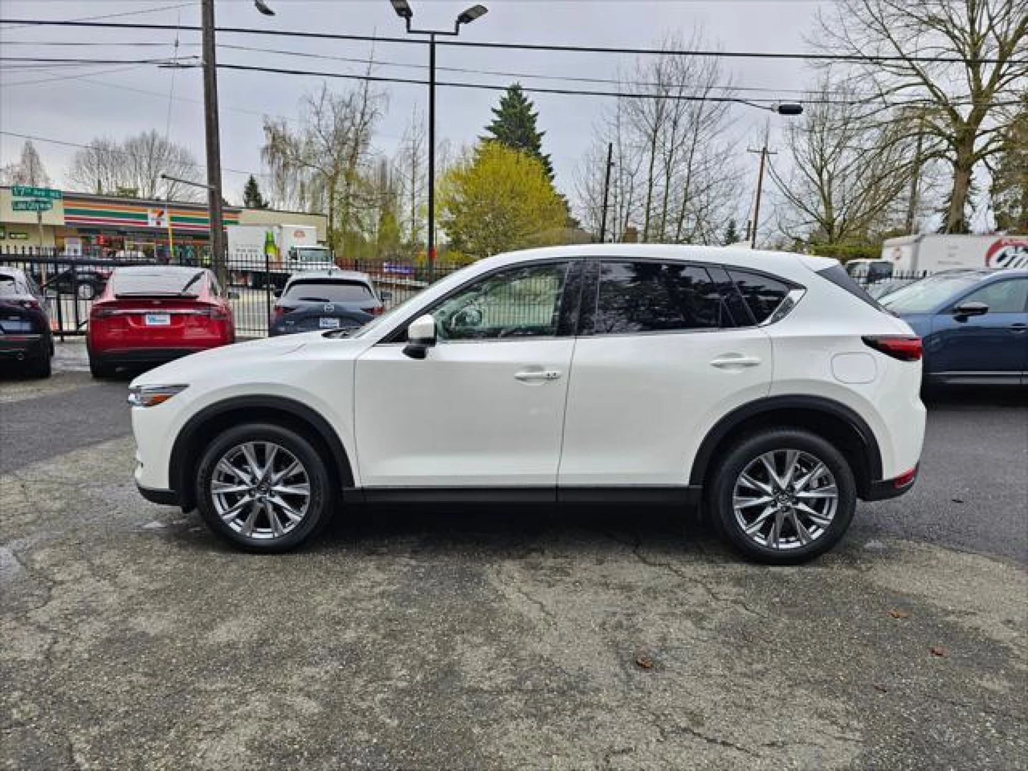 2021 Mazda CX-5 Grand Touring