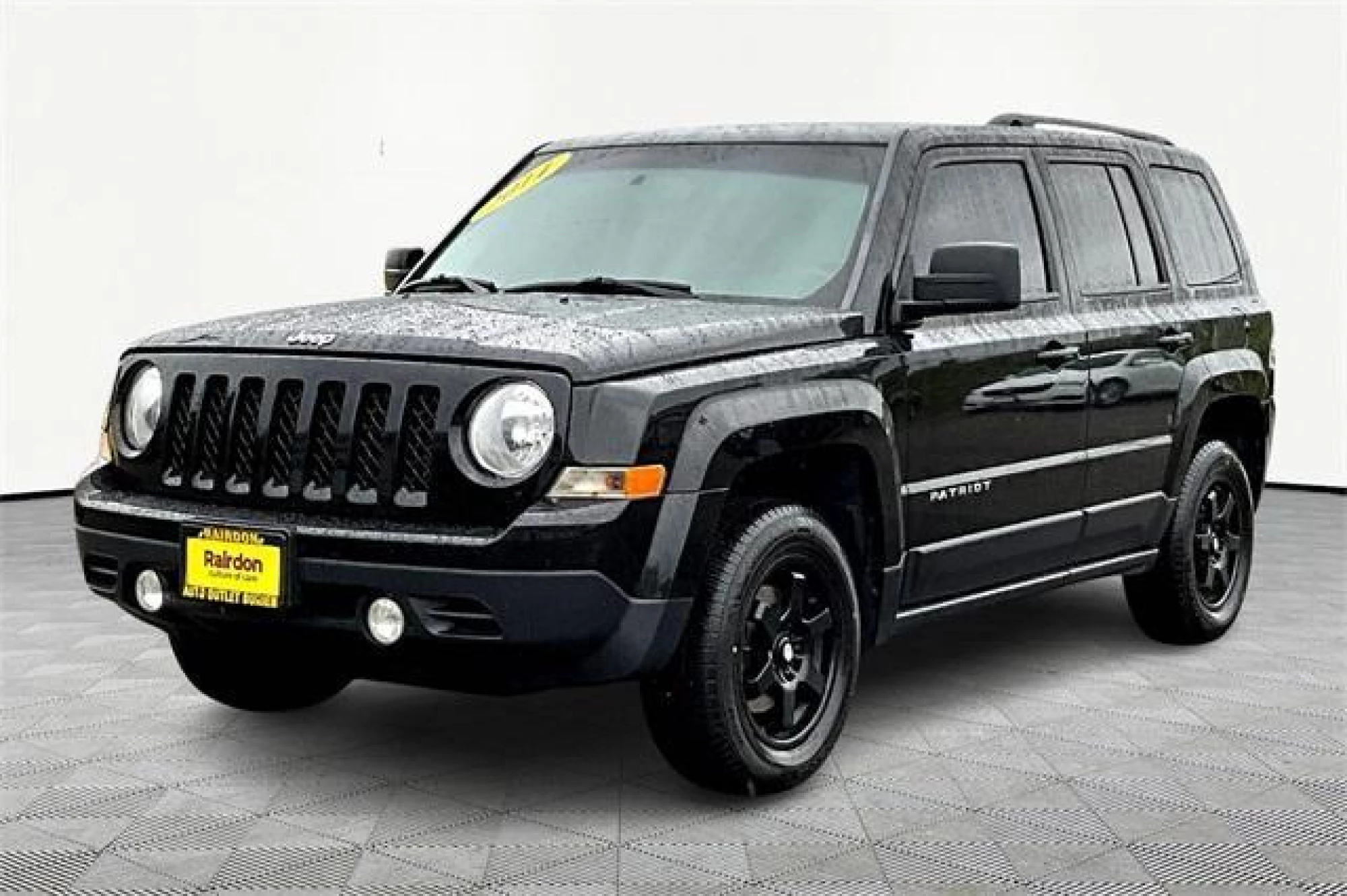 2014 Jeep Patriot Sport