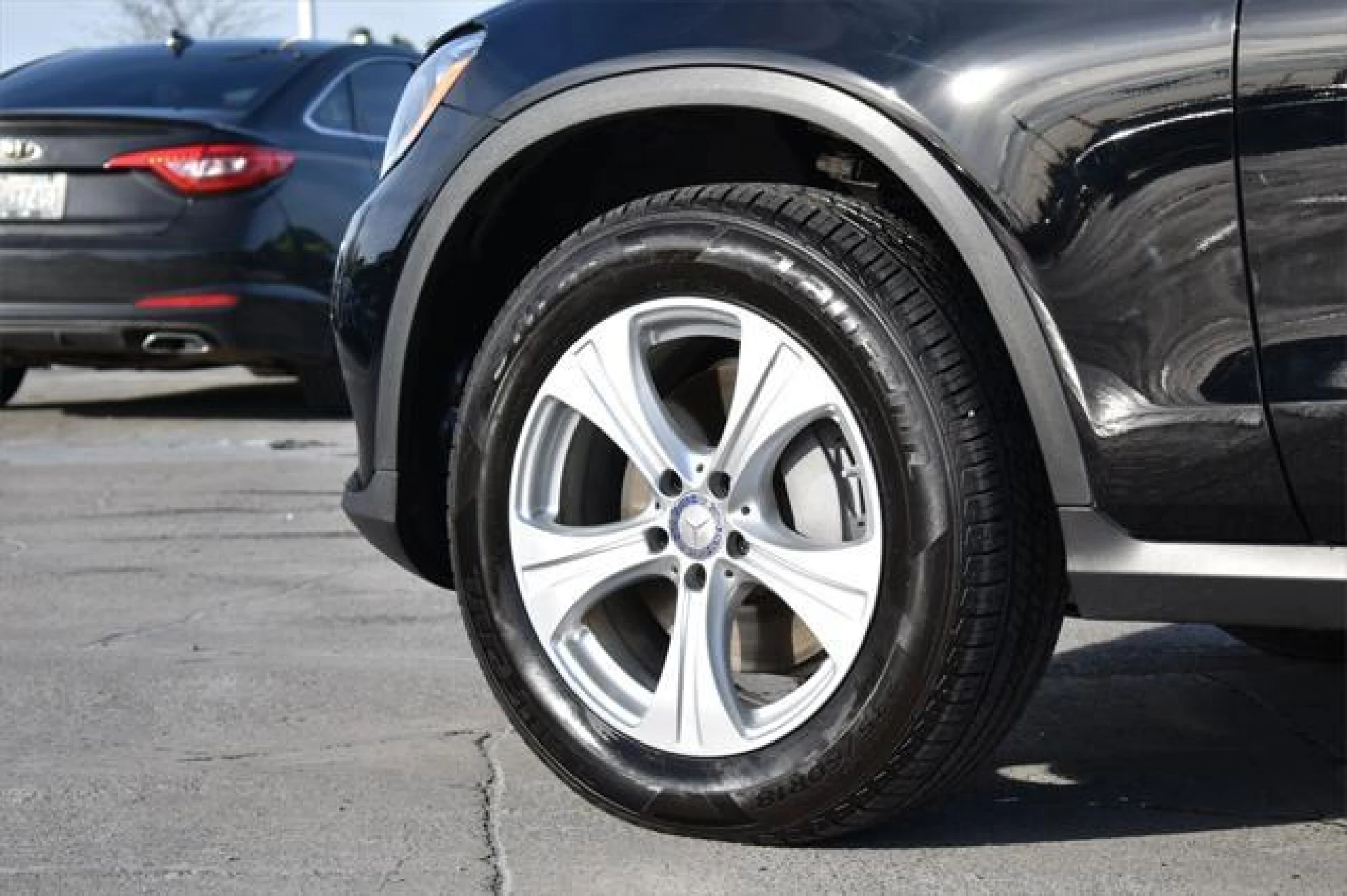 2017 Mercedes-Benz GLC 300 Base 4MATIC