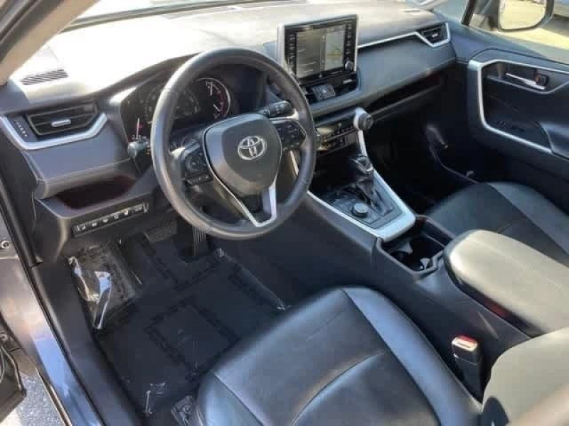 2020 Toyota RAV4 Limited