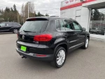 2012 Volkswagen Tiguan SE