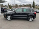 2012 Volkswagen Tiguan SE
