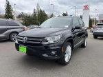 2012 Volkswagen Tiguan SE