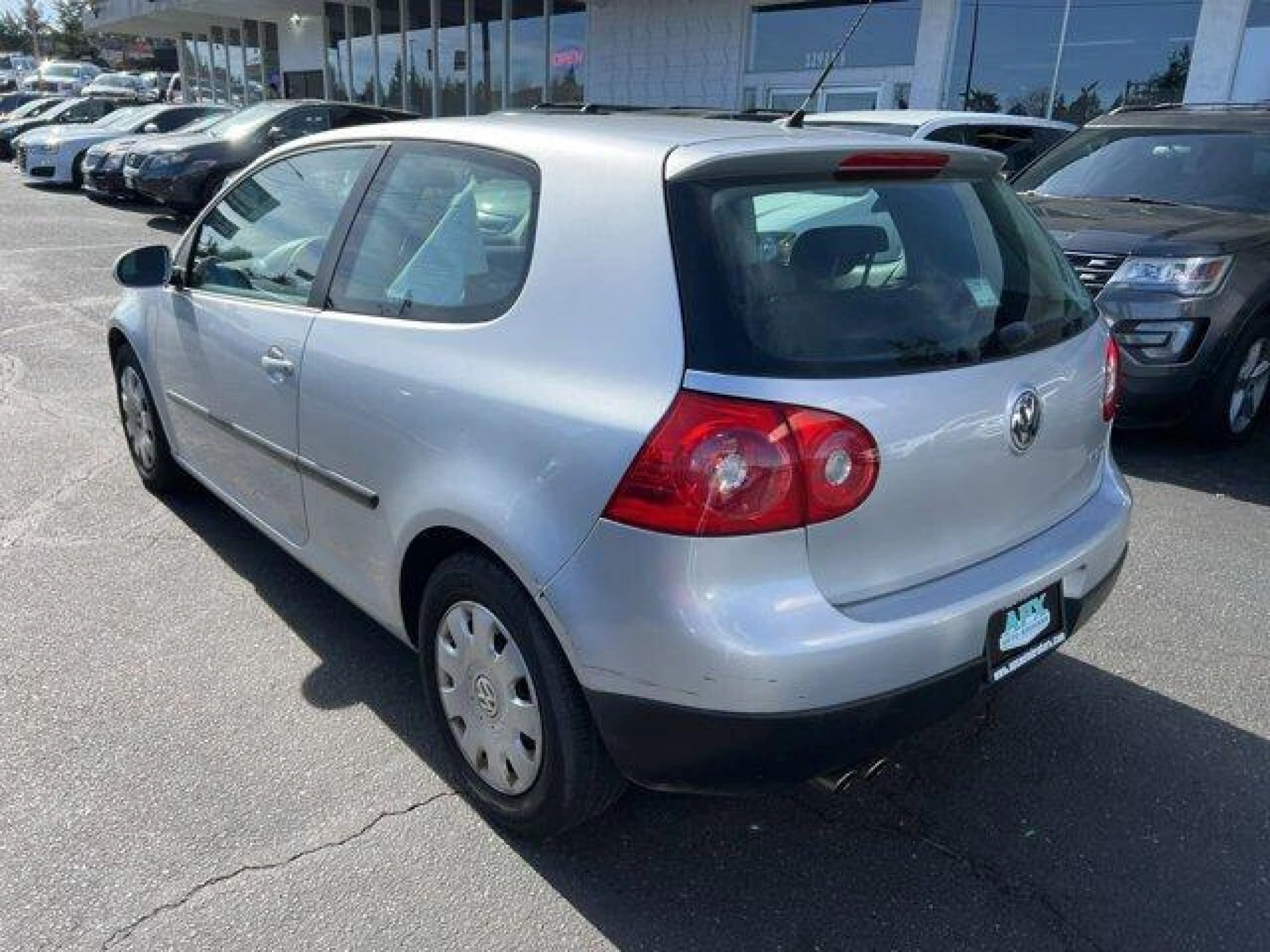 2009 Volkswagen Rabbit S