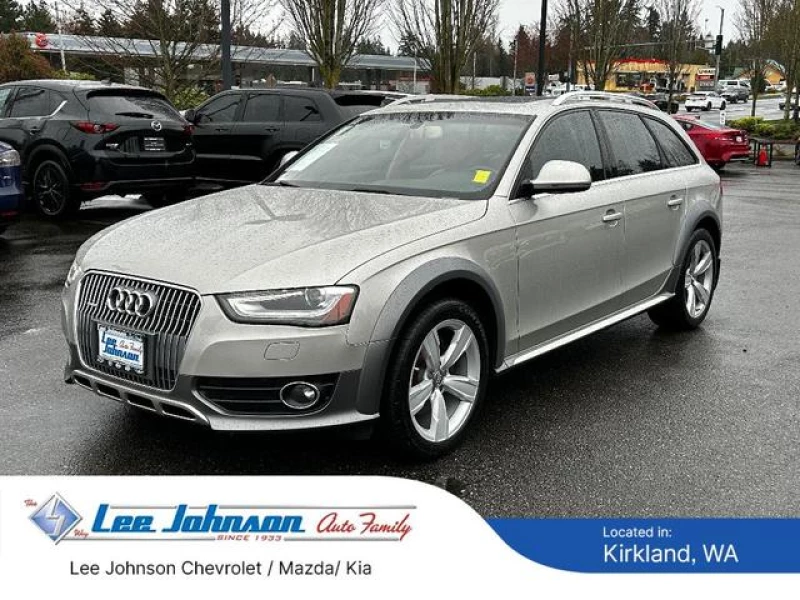 2014 Audi allroad 2.0T Premium Plus quattro