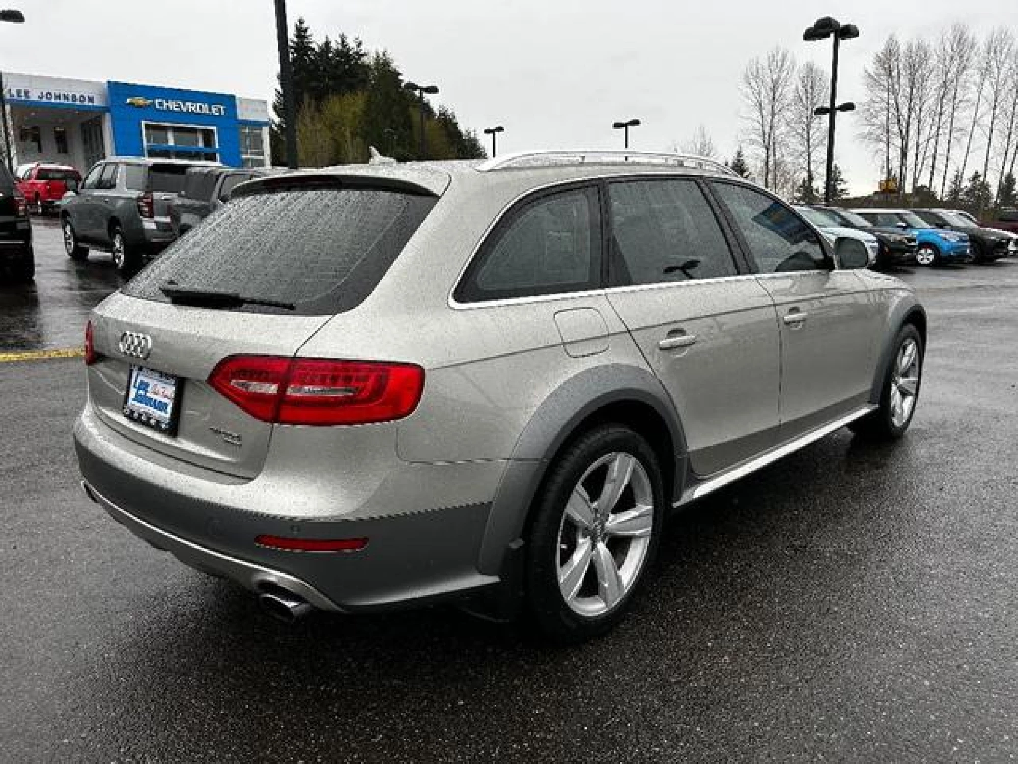 2014 Audi allroad 2.0T Premium Plus quattro