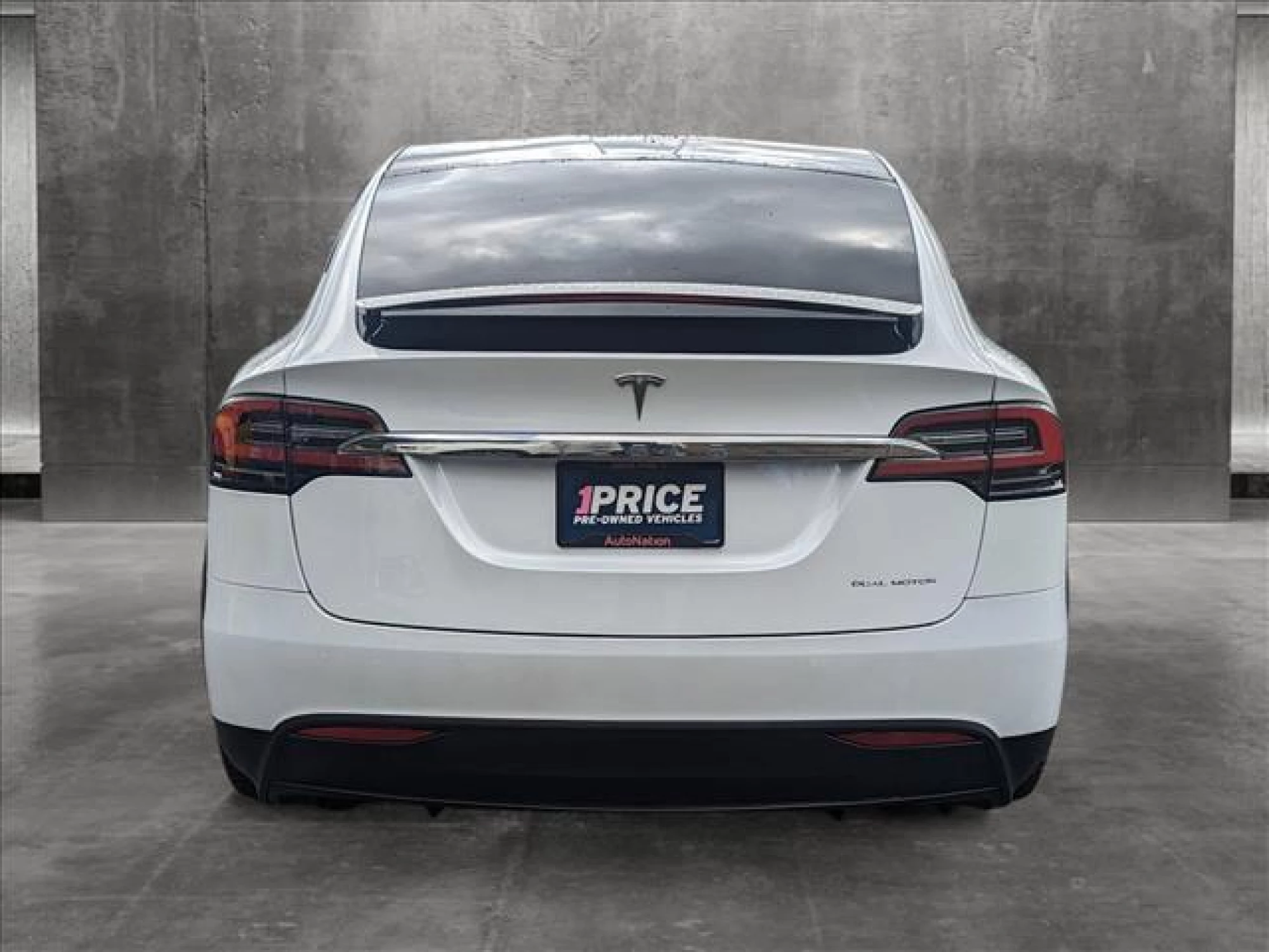 2019 Tesla Model X 75D